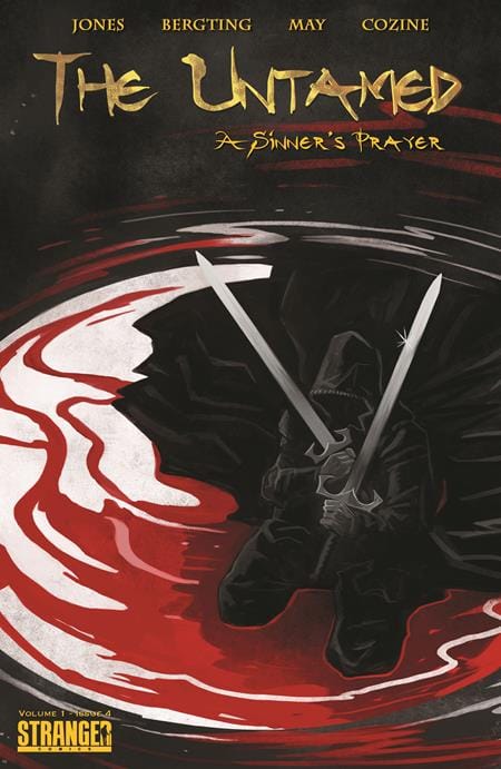 Stranger Comics Comic Books UNTAMED A SINNERS PRAYER #4 (OF 7) 2ND PTG CVR A PETER BERGTING LEGENDS OF ASUNDA EDITION (Release Date: 11/25/2026) 79357463557900412 1026SR1129