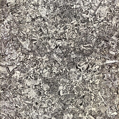 STRFKR Music > Vinyl Records Strfkr - Ambient 1 - Cream Vinyl 644110041616 POVL416.1