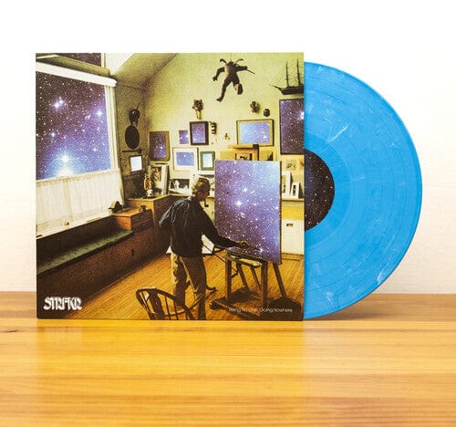 STRFKR Music > Vinyl Records Strfkr - Being No One, Going Nowhere 644110032119 POVL321.1