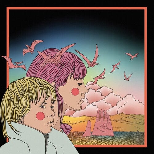 STRFKR Music > Vinyl Records STRFKR - Reptilitans: 10th Anniversary Edition - Clear Vinyl 644110043610 POVL436.1