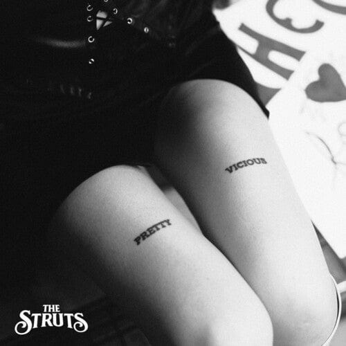 Struts Music > Vinyl Records Struts - Pretty Vicious (Colored Vinyl, Violet) 843930097944 BMCH1000134795.1