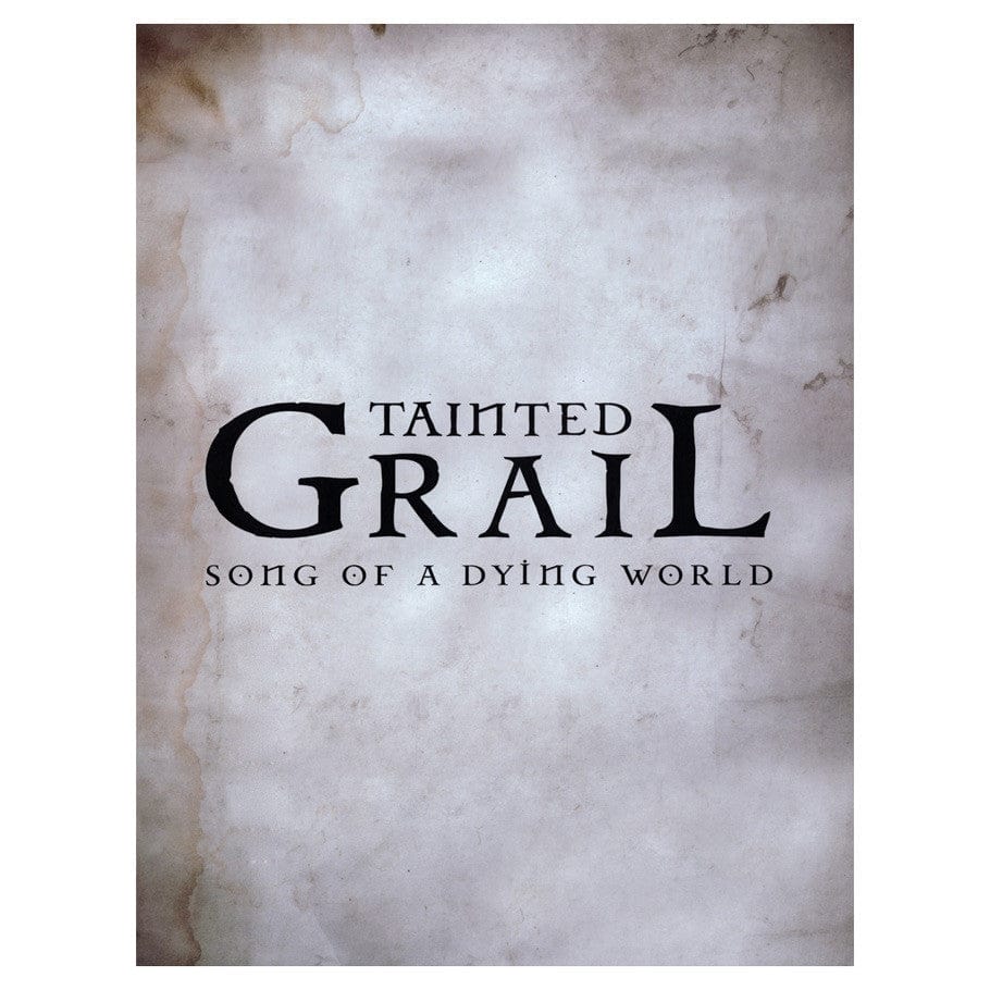 Studio Agate Tabletop Games > Role-Playing Games Tainted Grail: Game Master Kit 3760372411268 AGA40001GM
