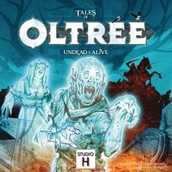 Studio H Board Games > Small Box Games > Expansions Oltree: Undead and Alive Expansion 3616450014909 HBG STOLT2EN