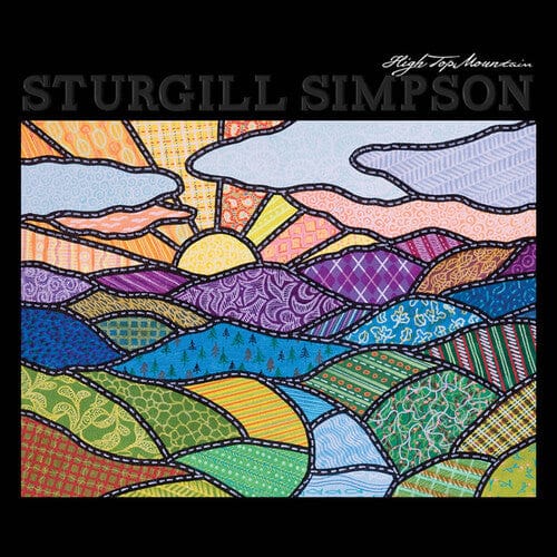 High Top Mountain Music > Vinyl Records Sturgill Simpson - High Top Mountain 793888871885 HTPM71885.1