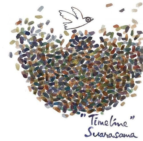 Suarasama Music > Vinyl Records Suarasama - Timeline 781484085010 DRGC850.1