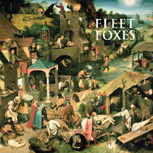 Sub Pop Music > Vinyl Records Fleet Foxes - Fleet Foxes 098787077711 SUB70777.1