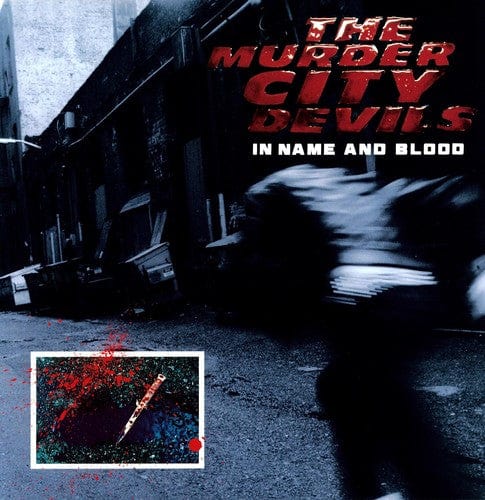 Sub Pop Music > Vinyl Records Murder City Devils - In Name and Blood 098787049718 SUB497.1