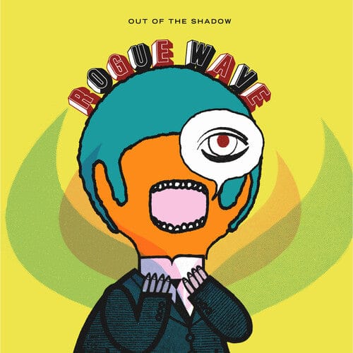 Sub Pop Music > Vinyl Records Rogue Wave - Out of the Shadow - Emerald Green (Colored Vinyl, Green) 098787065039 SUB06500.1
