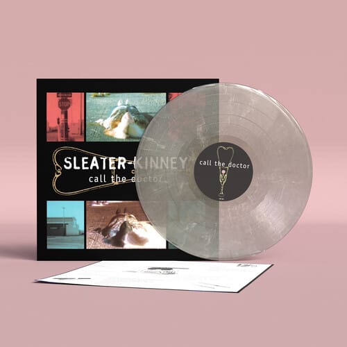 Sub Pop Music > Vinyl Records Sleater-Kinney - Call the Doctor (Colored Vinyl) 098787110432 SUB1104.1