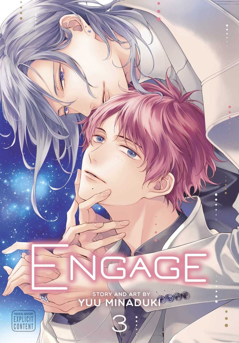 SuBLime Manga Engage Vol. 3 9781974758340 S-9781974757947