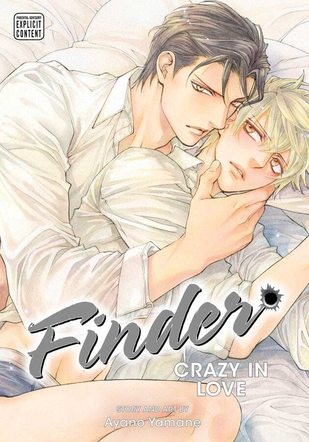 Sublime Manga Finder Deluxe Edition: Crazy in Love Vol. 14 9781974758517 SS9781974758517