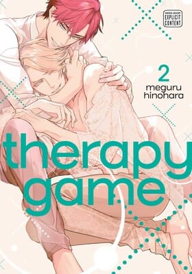 Sublime Manga Therapy Game GN Vol 02 (MR) 9781974712434 SS-12434