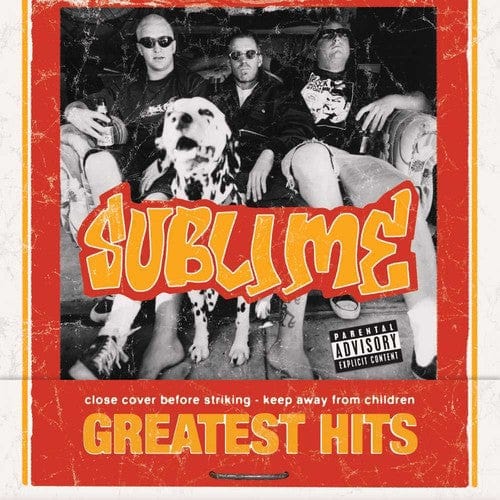 Sublime Music > Vinyl Records Sublime - Greatest Hits 602567955368 GEFB002913201.1