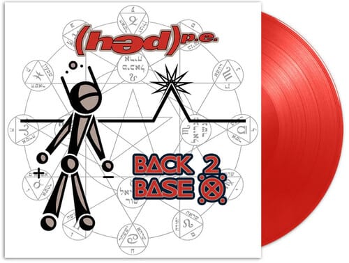 Suburban Noize Music > Vinyl Records (Hed) Pe - Back 2 Base X (Indie Exclusive, Limited Edition, Colored Vinyl, Red) 760137207184 SBAN720718.1