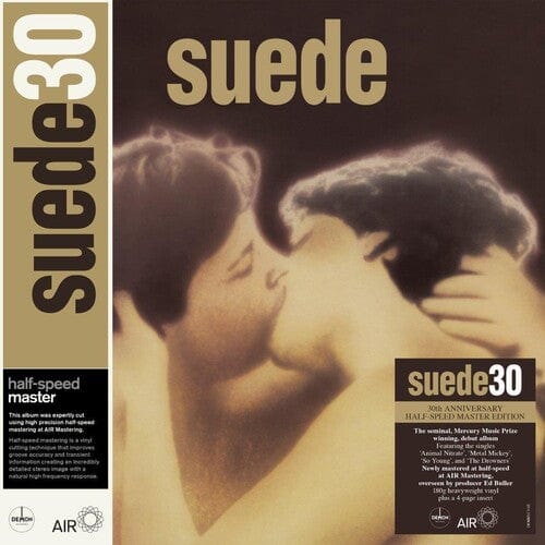 Suede Music > Vinyl Records Suede - Suede: 30th Anniversary 5014797909069 DMN9790906.1