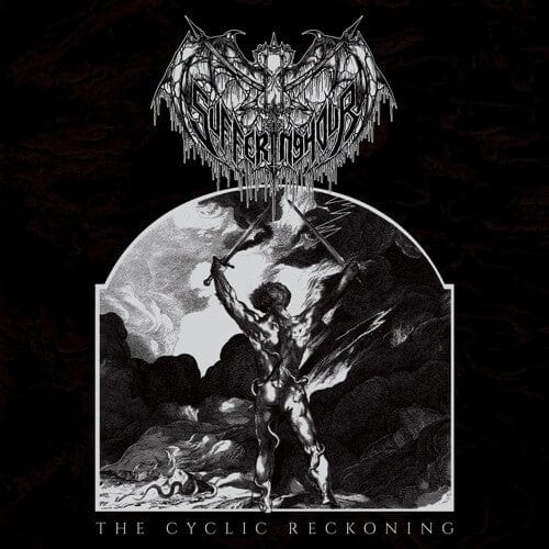 Suffering Hour Music > Vinyl Records Suffering Hour - Cyclic Reckoning 843563133880 PFLO253.1