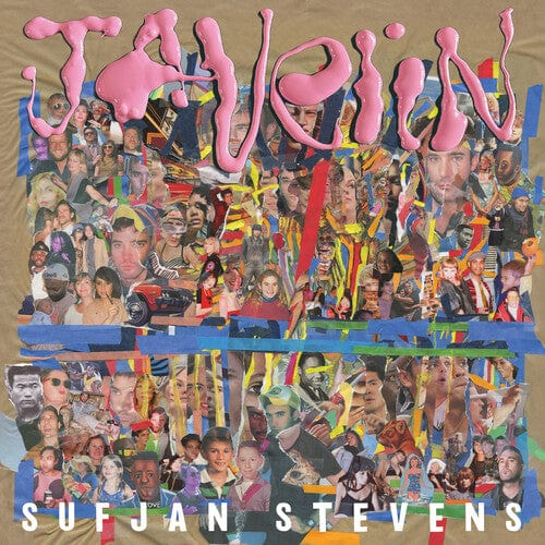 Sufjan Stevens Music > Vinyl Records Sufjan Stevens - Javelin 729920165902 ASTK171.1