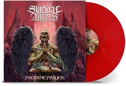 Suicidal Angels Music > Vinyl Records Suicidal Angels - Profane Prayer - Red (Colored Vinyl, Red) 4065629660819 NBA66081.1