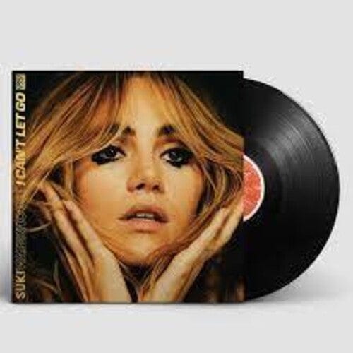 Suki Waterhouse Music > Vinyl Records Suki Waterhouse - I Can't Let Go 098787146516 SUB14650.1