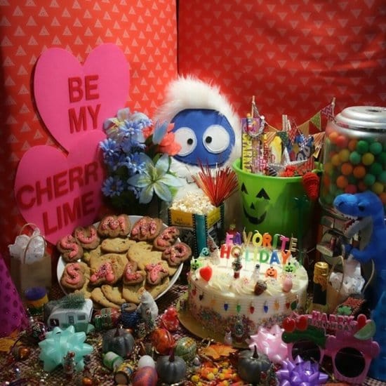 Summer Salt Music > Vinyl Records Summer Salt - My Favorite Holiday - (Colored Vinyl) 061297792566 MICU41.1