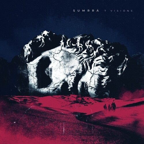 Sumrra Music > Vinyl Records Sumrra - 7 Visions 711574919215 CMTM47.1