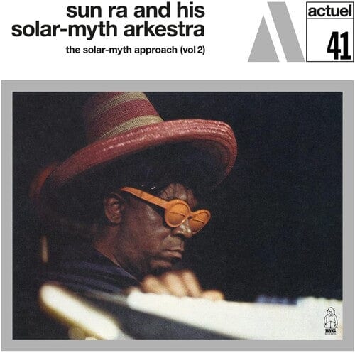 Sun Ra & His Solar-Myth Arkestra Music > Vinyl Records Sun Ra & His Solar-Myth Arkestra - Solar-Myth Approach Vol. 2 5060767441015 CHAY529341.1