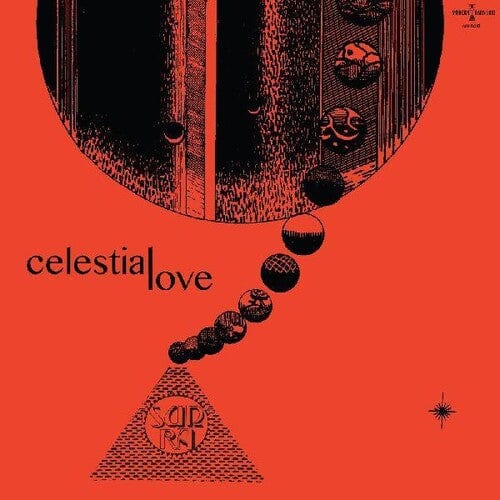 Sun Ra Music > Vinyl Records Sun Ra - Celestial Love 090771821812 MODH8218.1