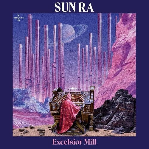 Sun Ra Music > Vinyl Records Sun Ra - Excelsior Mill (Colored Vinyl, Violet) 090771826916 MODH8269.1
