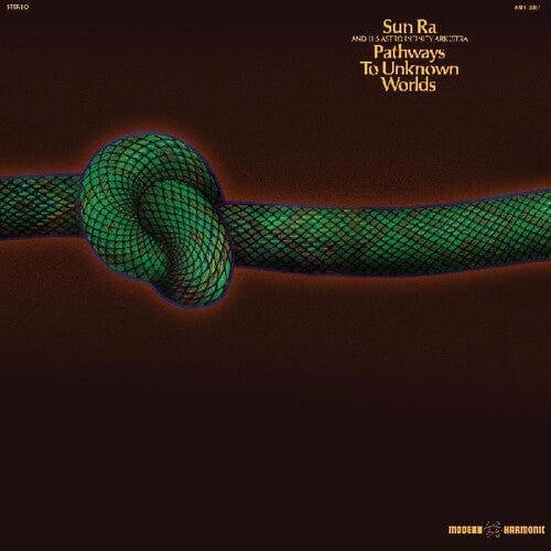 Sun Ra Music > Vinyl Records Sun Ra - Pathways to Unknown Worlds 090771413215 MODH8084A.1
