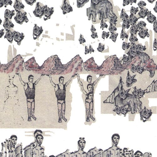 Sunset Rubdown Music > Vinyl Records Sunset Rubdown - Snake's Got a Leg (Clear Vinyl) 617308042849 PNCK6C1.1