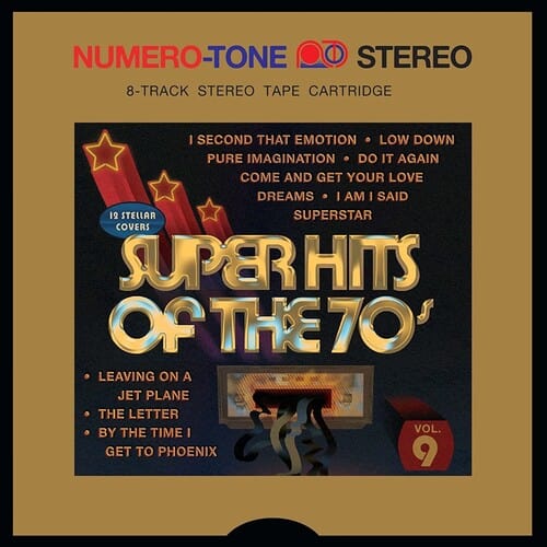 SUPER HITS OF THE 70S / VARIOUS ARTISTS Music > Vinyl Records Various Artists - Super Hits Of The 70S 825764110921 NUMR1090.1