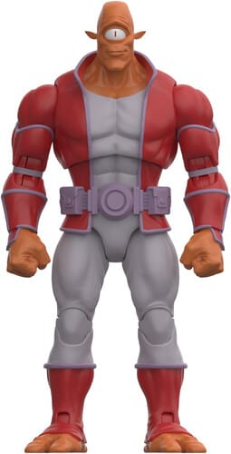 Super7 Toys > Action Figures > Animation Invincible - DELUXE Wv1 - Allen The Alien Action Figure 840418826034 SUSV26034