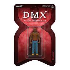 ReAction Figure: DMX - It's Dark and Hell is Hot