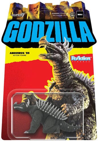 ReAction Figure: Godzilla - Anguirus '55 (Toho)