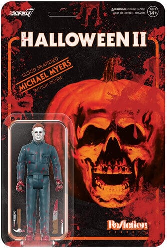 ReAction Figure: Halloween 2 - Blood Splattered Michael Myers