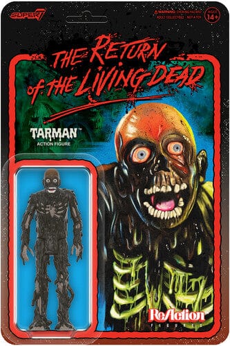 ReAction Figure: Return of the Living Dead - Tarman