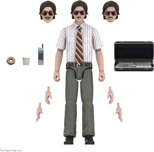 Super7 Toys > Action Figures > Super7 SUPER 7: ULTIMATES WAVE 1 - BEASTIE BOYS - VIC COLFARI (SABOTAGE) ACTION FIGURE 840049880818 SUSV80818