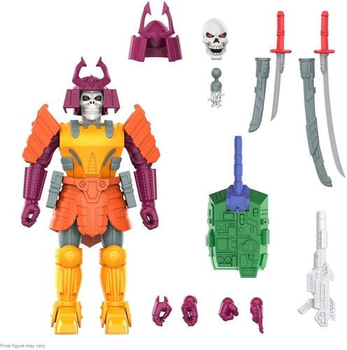 Super7 Toys > Action Figures > Super7 Super7 Ultimates: Transformers - Bludgeon 840049817074 SUSV17074