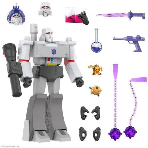 Super7 Toys > Action Figures > Super7 Super7 Ultimates: Transformers - Megatron 840049817050 SUSV17050