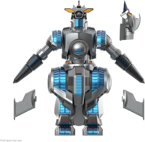 Super7 Toys > Action Figures > Super7 SUPER7: ULTIMATES! WAVE 4 - TOHO - M.O.G.U.E.R.A ACTION FIGURE 840049830530