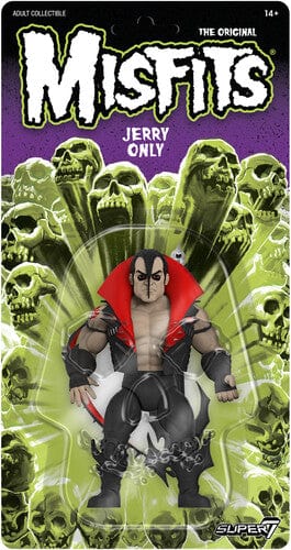 Super7 Toys > Action Figures > Super7 Super7 Vintage Figures: Misfits - Jerry Only 840049846906 SUSV46906