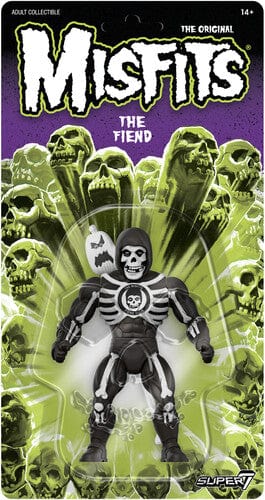 Super7 Toys > Action Figures > Super7 Super7 Vintage Figures: Misfits - The Fiend 840049846913 SUSV46913