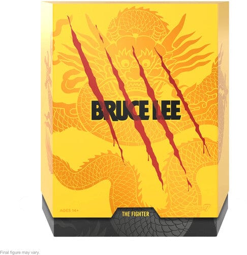 Super7 Toys > Action Figures > Super7 Ultimates: Bruce Lee, The Fighter 840049830684 SUSV30684