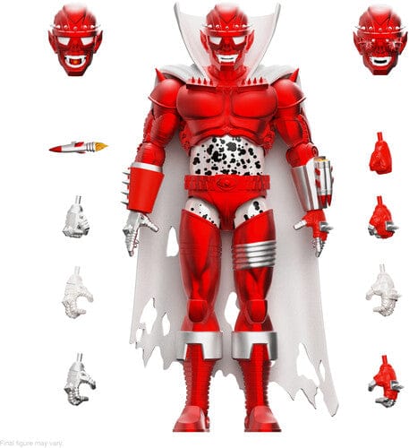 Super7 Toys > Action Figures > Super7 Ultimates!: Czarface - Impostarr 840049826489 SUSV26489