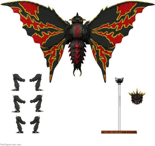 Super7 Toys > Action Figures > Super7 Ultimates!: Godzilla - Battra (Toho, Wave 5) 840418815977 SUSV15977