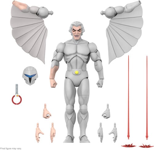 Super7 Toys > Action Figures > Super7 Ultimates!: SilverHawks - Darkbird 840418803349 SUSV03349