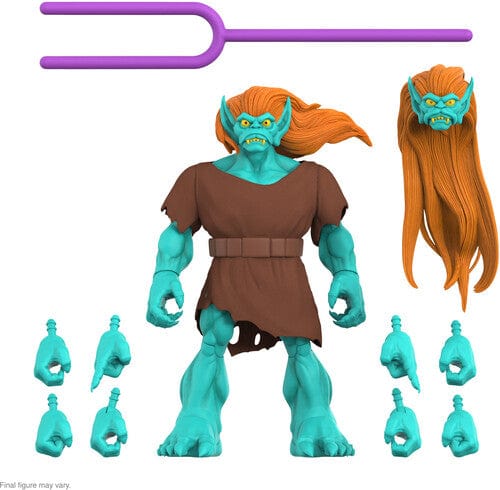 Super7 Toys > Action Figures > Super7 Ultimates!: SilverHawks - Windhammer (Toy Version) 840418808269 SUSV08269