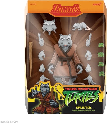 Super7 Toys > Action Figures > Super7 Ultimates!: Teenage Mutant Ninja Turtles - Splinter 840049888913 SUSV88913