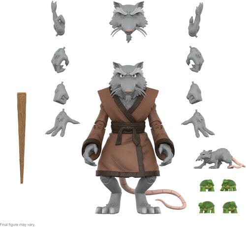 Super7 Toys > Action Figures > Super7 Ultimates!: Teenage Mutant Ninja Turtles - Splinter 840049888913 SUSV88913