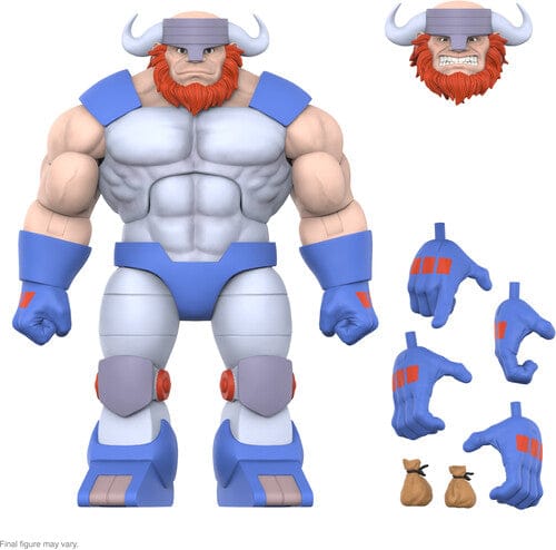 Super7 Toys > Action Figures > Super7 Ultimates!: ThunderCats - Cruncher 840049857827 SUSV57827